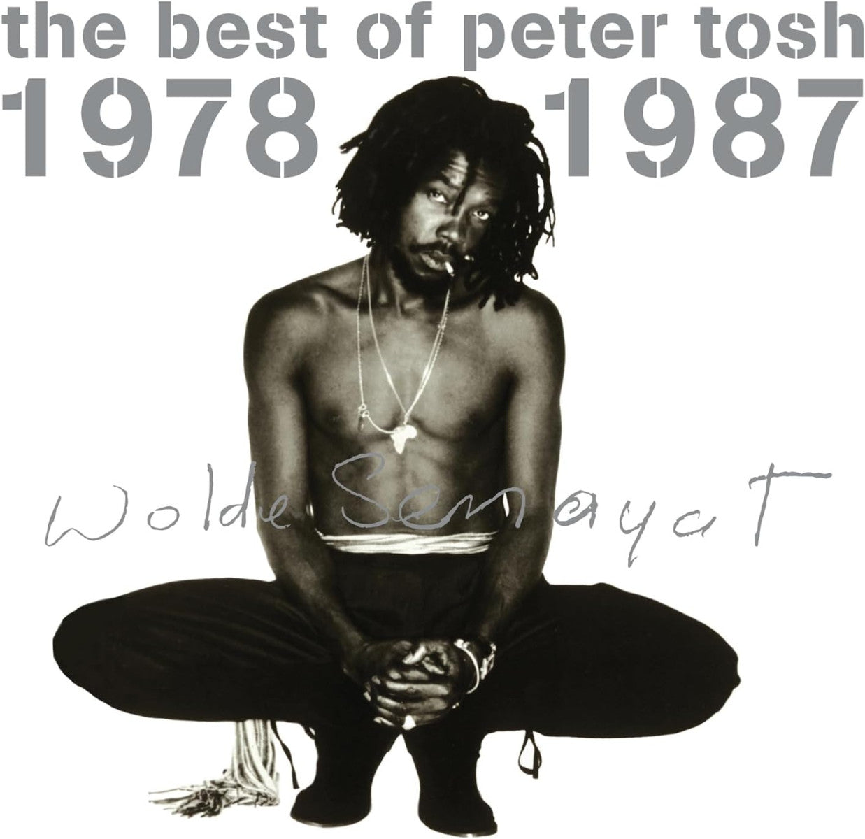 Peter Tosh, Best Of 1978-1987, LPx2