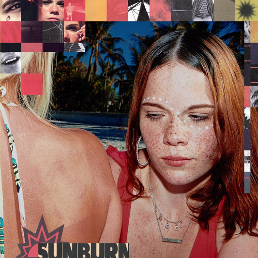 Dominic Fike Sunburn, LP