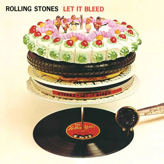 The Rolling Stones, Let It Bleed (50th Anniversary Edition), LP