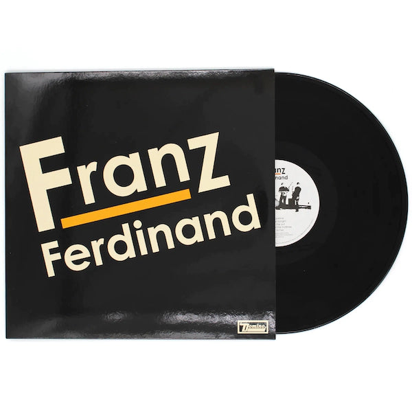 Franz Ferdinand, Franz Ferdinand, LP