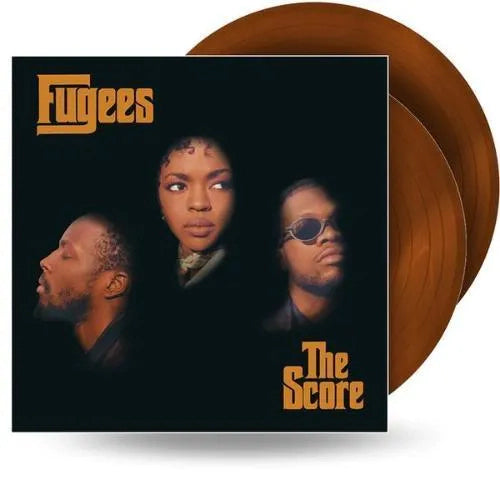 Fugees, The Score, LPx2+