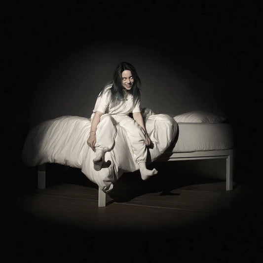 Billie Eilish, When We All Fall Asleep, Where Do We Go?, LP