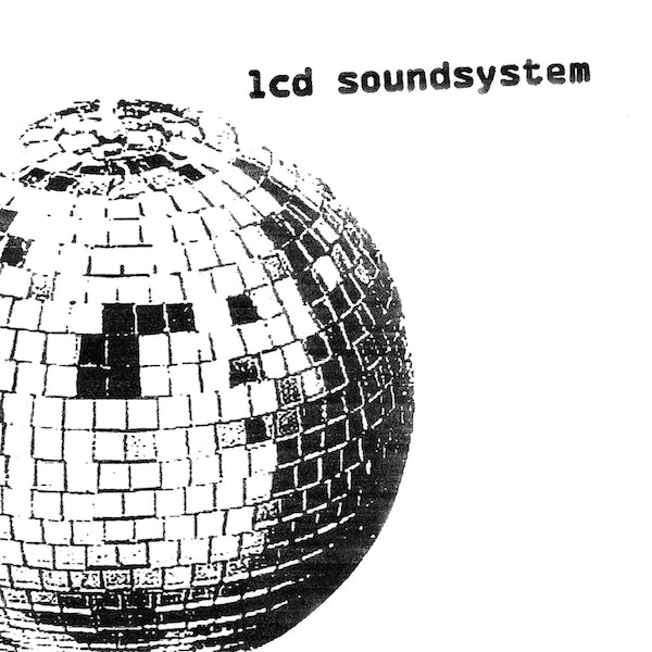 LCD Soundsystem, LCD Soundsystem, LP