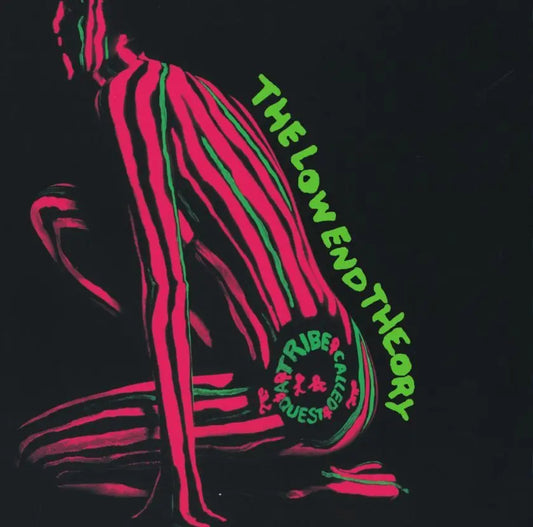 A Tribe Called Quest, The Low End Theory, LPx2