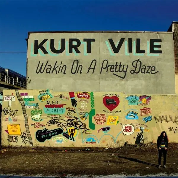 Kurt Vile, Wakin On A Pretty Daze (10th Anniversary Edition), LPx2+