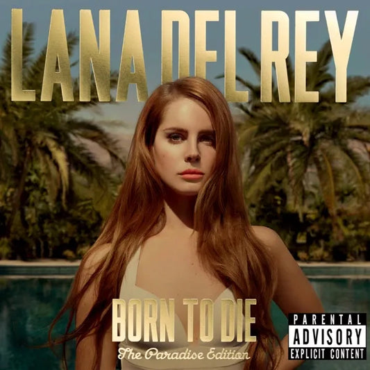 Lana Del Rey, Born To Die, LPx2