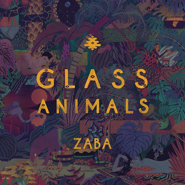 Glass Animals, Zaba, LPx2