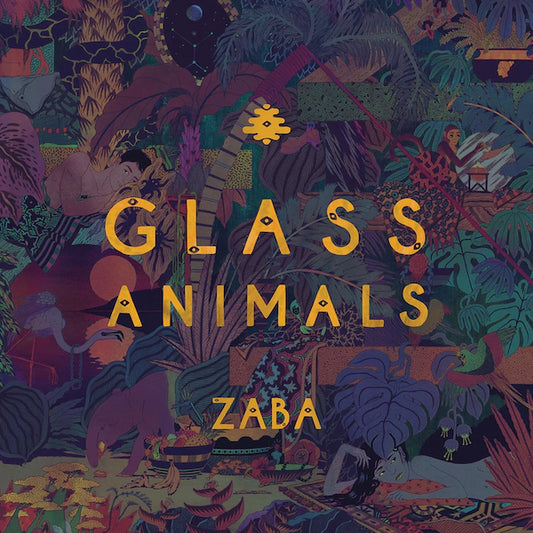 Glass Animals, Zaba, LPx2