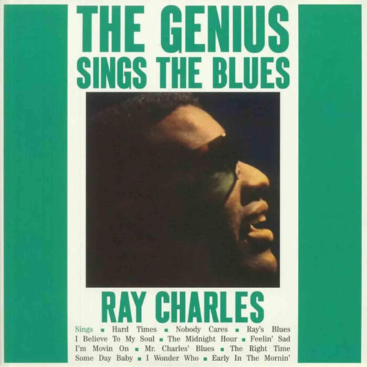 Ray Charles, The Genius Sings, LP