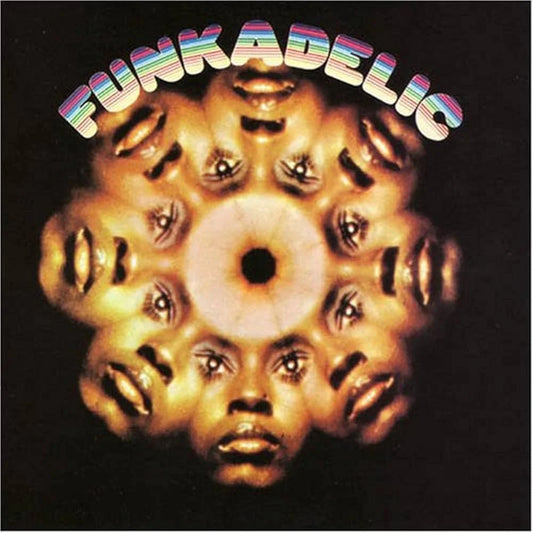 Funkadelic, Funkadelic, LP
