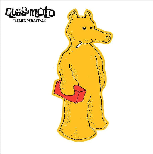 Quasimoto, Yessir Whatever, LP