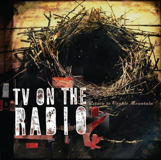 TV on the Radio, Return to Cookie Mountain, LP