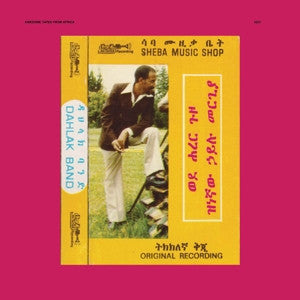 Hailu Mergia and Dahlak Band, Wede Harer Guzo, LPx2
