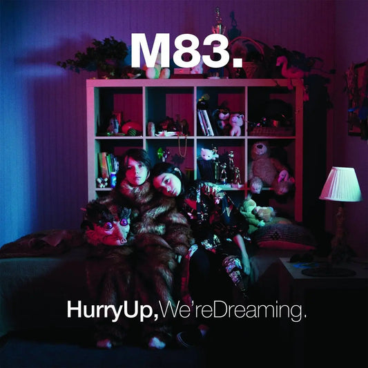 M83, Hurry Up We're Dreaming, Lx2