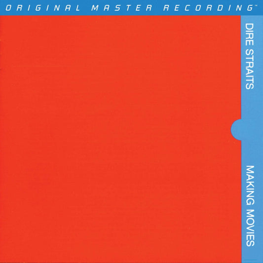 Dire Straits, Making Movies, LPx2