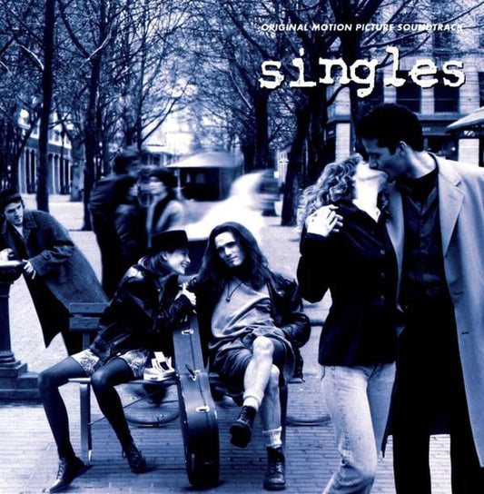 Singles - Original Motion Picture Soundtrack (Deluxe Version), LPx2