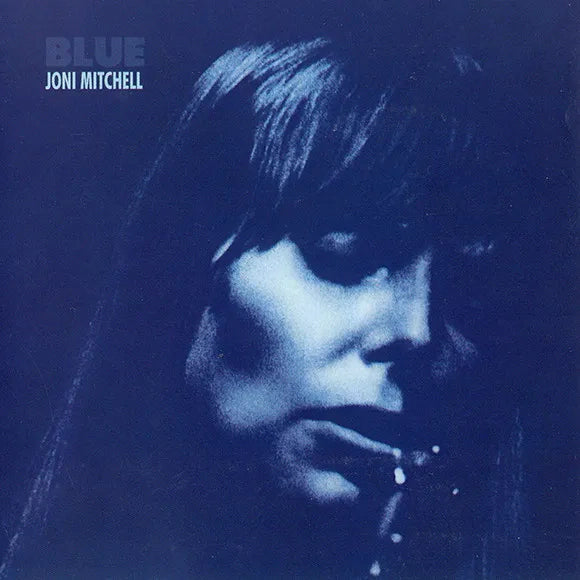 Joni Mitchell, Blue, LP+