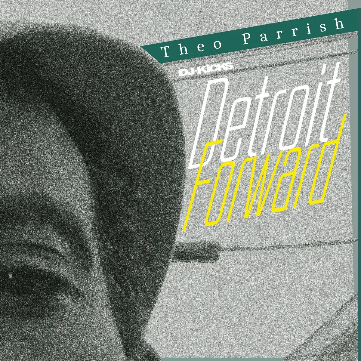 Various, Theo Parrish - DJ-Kicks, LPx3