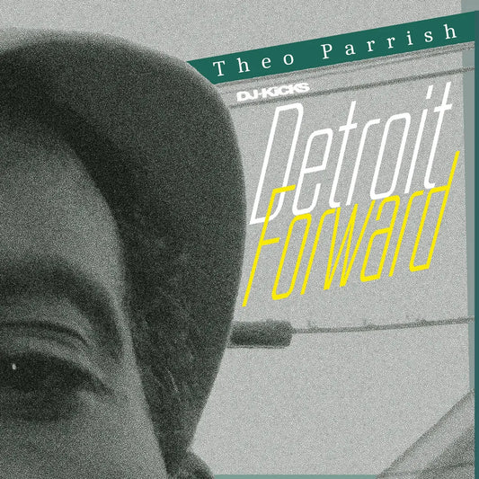 Various, Theo Parrish - DJ-Kicks, LPx3