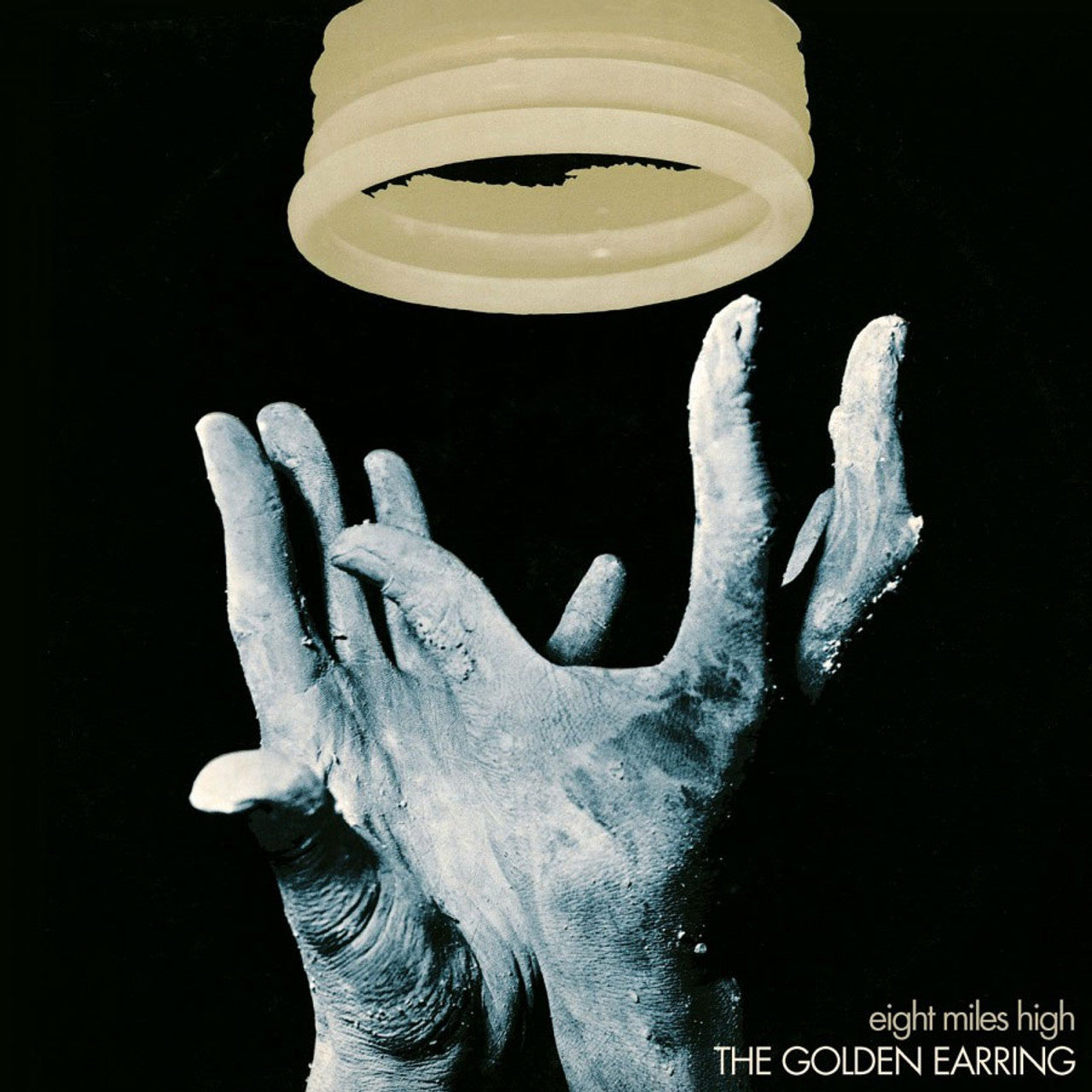 Golden Earring, Eight Miles High, LP