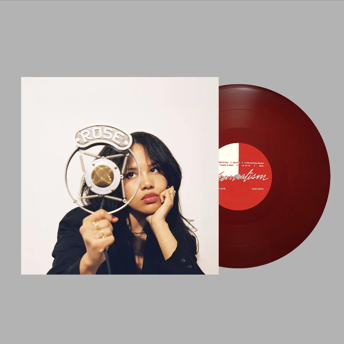 Baby Rose, YEARNALISM, LP+