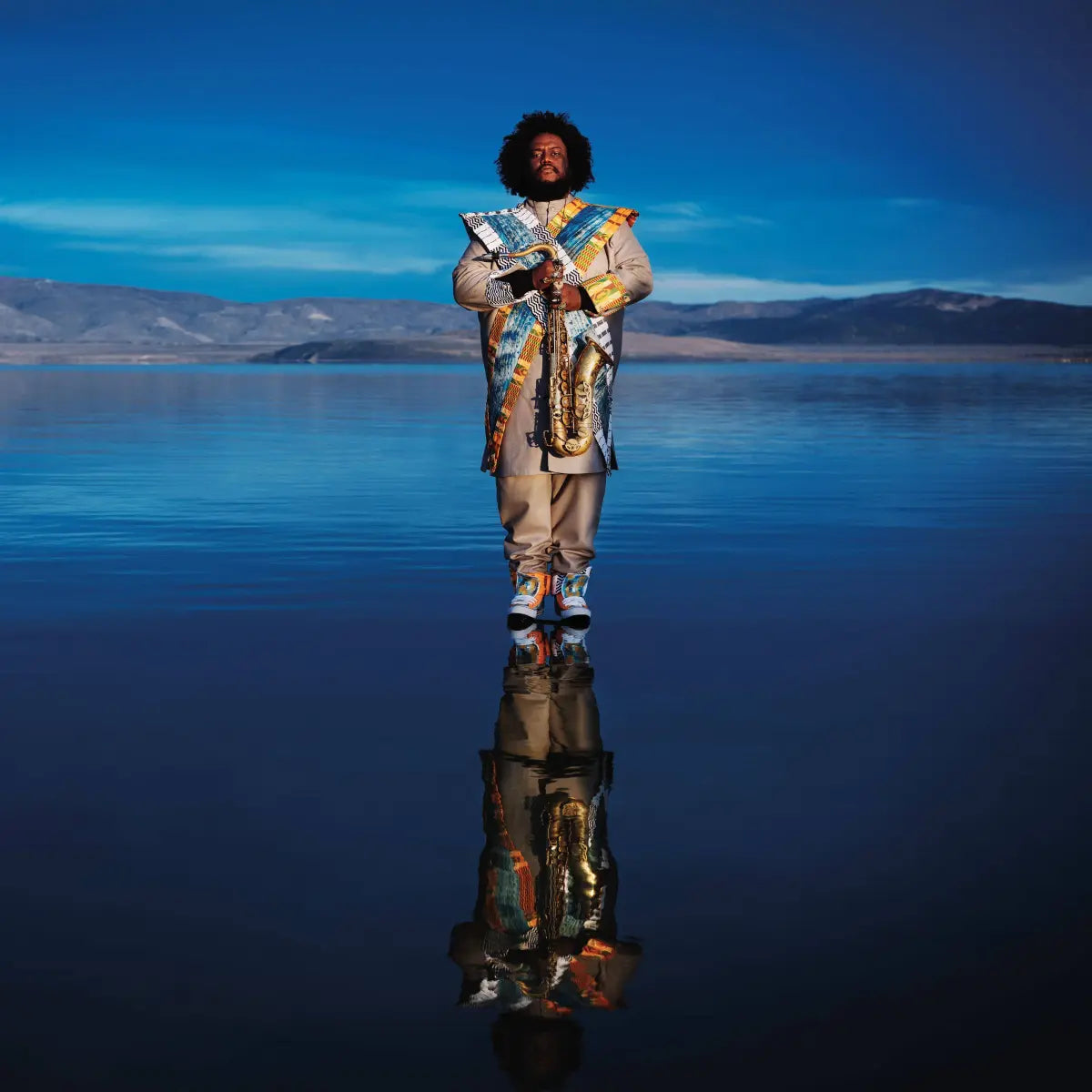 Kamasi Washington, Heaven and Earth, LPx4