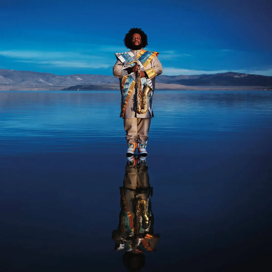 Kamasi Washington, Heaven and Earth, LPx4