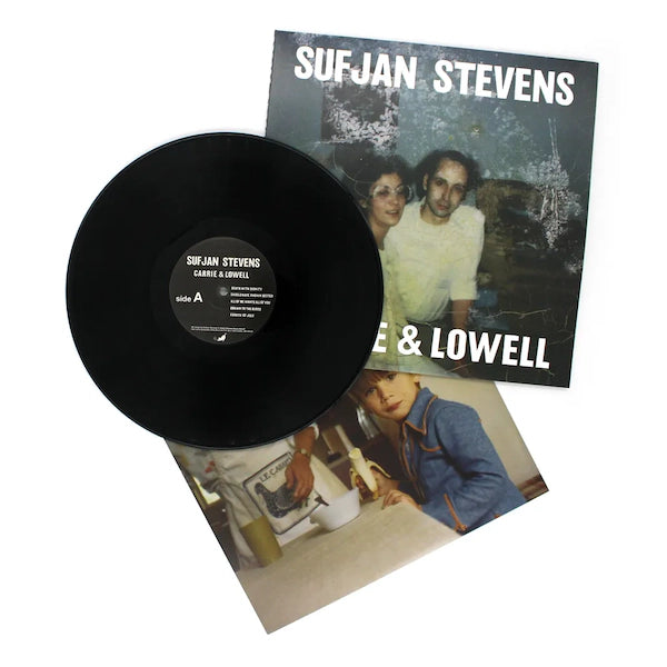 Sufjan Stevens, Carrie & Lowell, LP