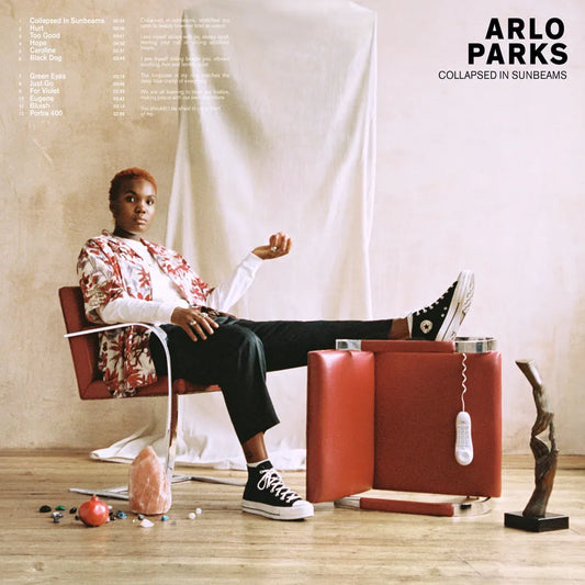 Arlo Parks, Collapsed In Sunbeams, LP