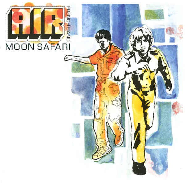 Air, Moon Safari, LP