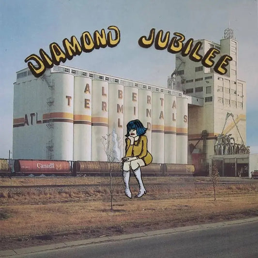 Cindy Lee, Diamond Jubilee, LPx3