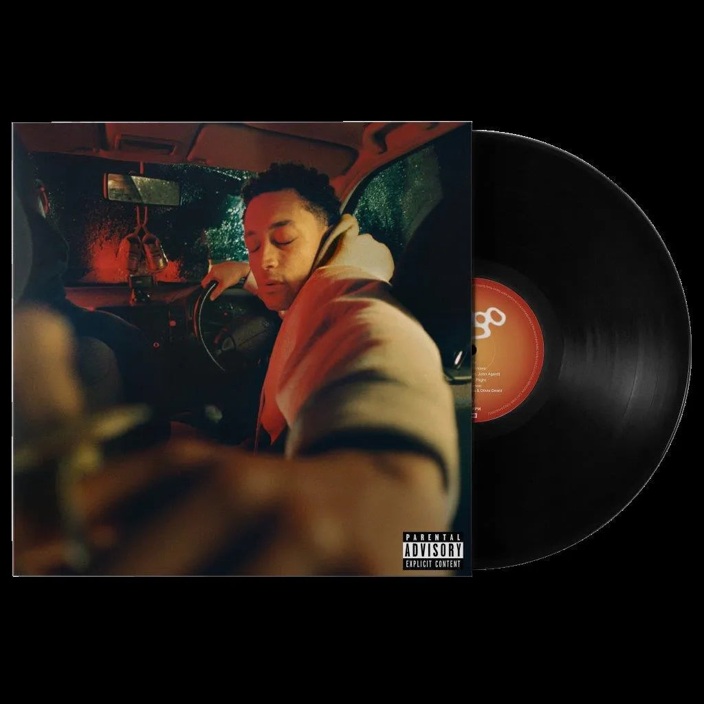 Loyle Carner, hugo, LP