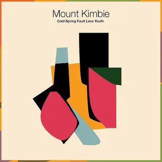 Mount Kimbie, Cold Spring Fault Less Youth, LPx2