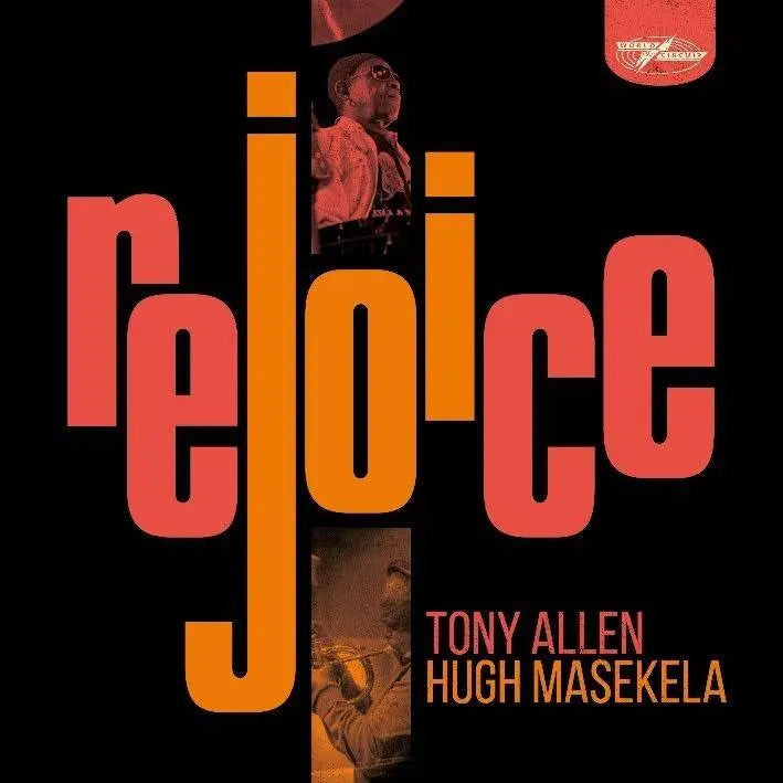 Tony Allen and Hugh Masekela, Rejoice (Special Edition), LPx2