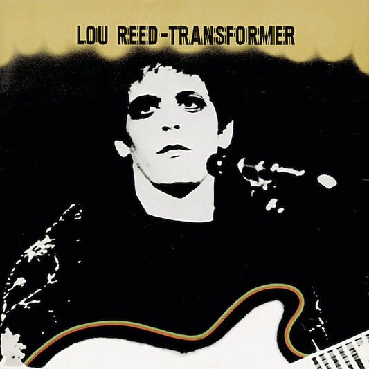 Lou Reed, Transformer, LP