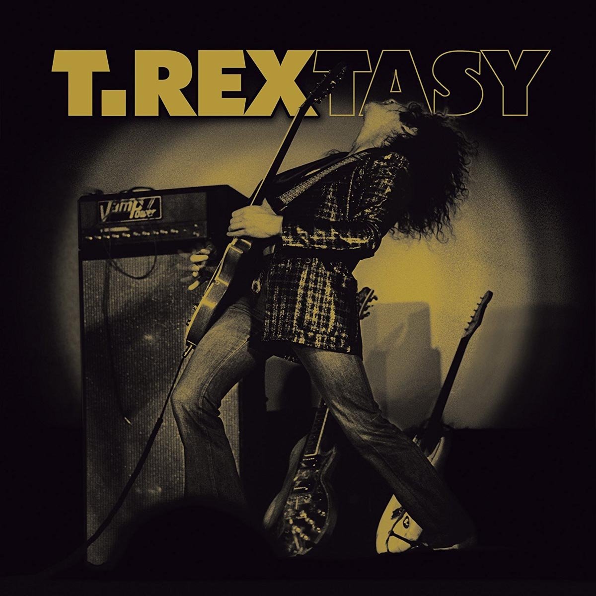 T.Rex, T.Rextasy, LPx2