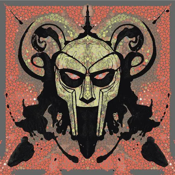 Dangerdoom, The Mouse & The Mask, LPx2
