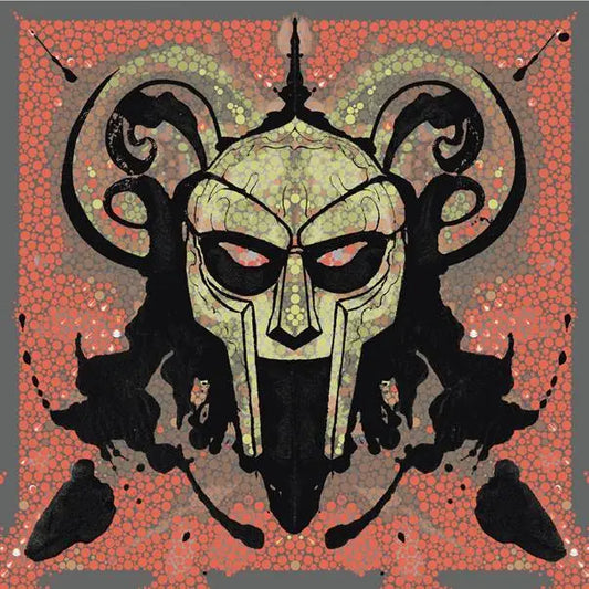 Dangerdoom, The Mouse & The Mask, LPx2