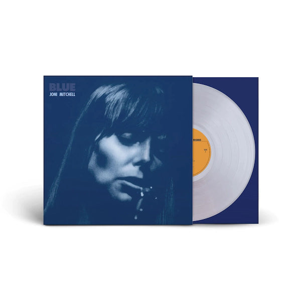 Joni Mitchell, Blue, LP+