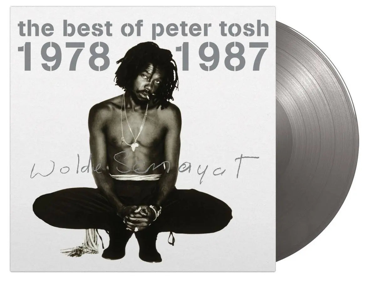 Peter Tosh, Best Of 1978-1987, LPx2