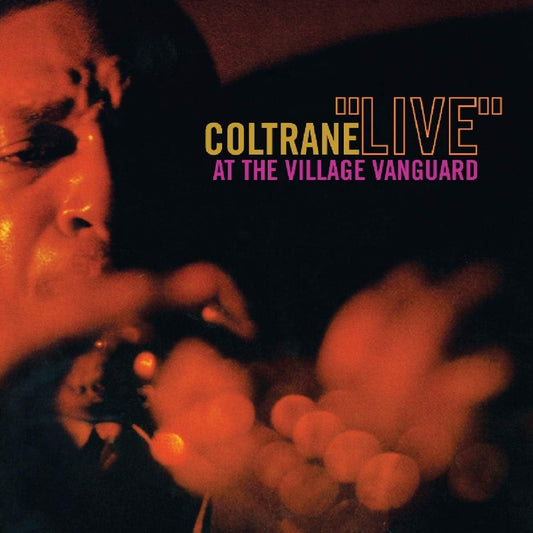 John Coltrane, Live At The Village Vanguard, LP