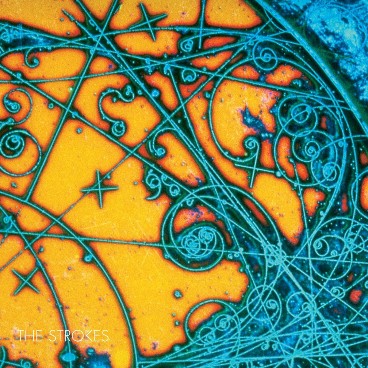 The Strokes, Is This It? (U.S. Version), LP