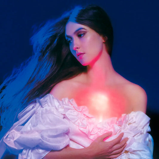 Weyes Blood, And In The Darkness, Hearts Aglow, LP