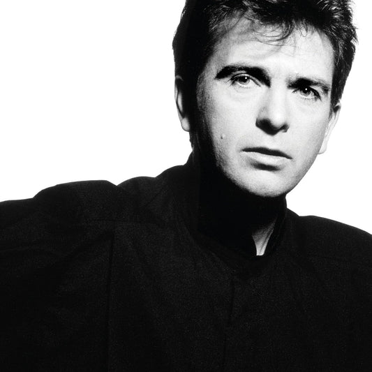 Peter Gabriel, So, LP