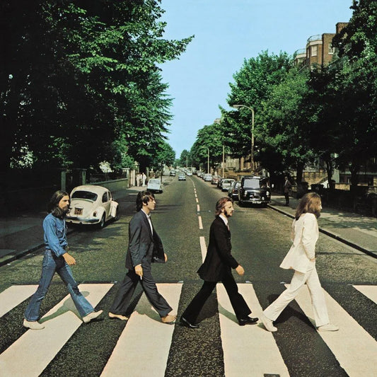 The Beatles, Abby Road, LPx3