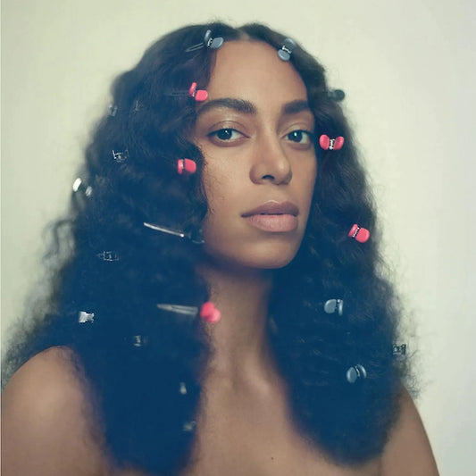 Solange, A Seat at the Table, LPx2