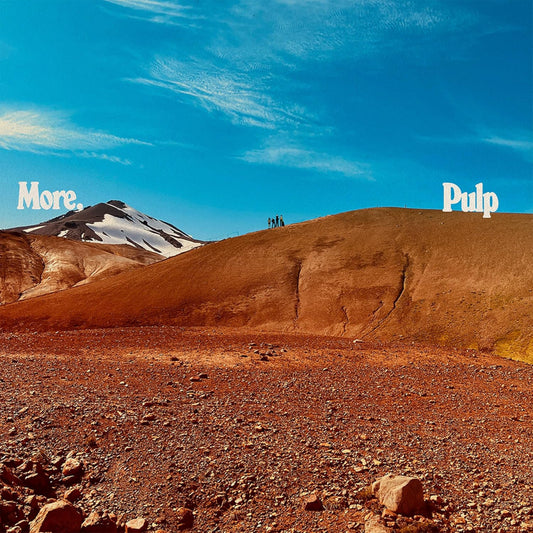 Pulp, More, LP