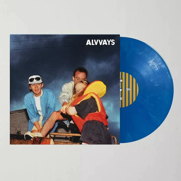 Alvvays, Blue Rev, LP+