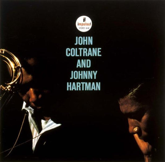 John Coltrane and Johnny Hartman, Coltrane and Hartman, LP