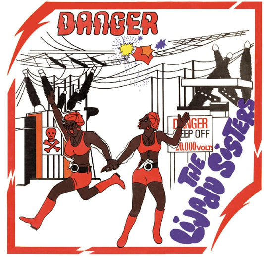 The Lijadu Sisters, Danger, LP